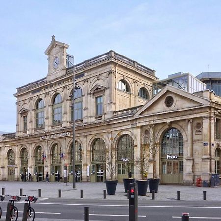Lille Centre - Nice, Cozy And Functional Studio Exterior photo