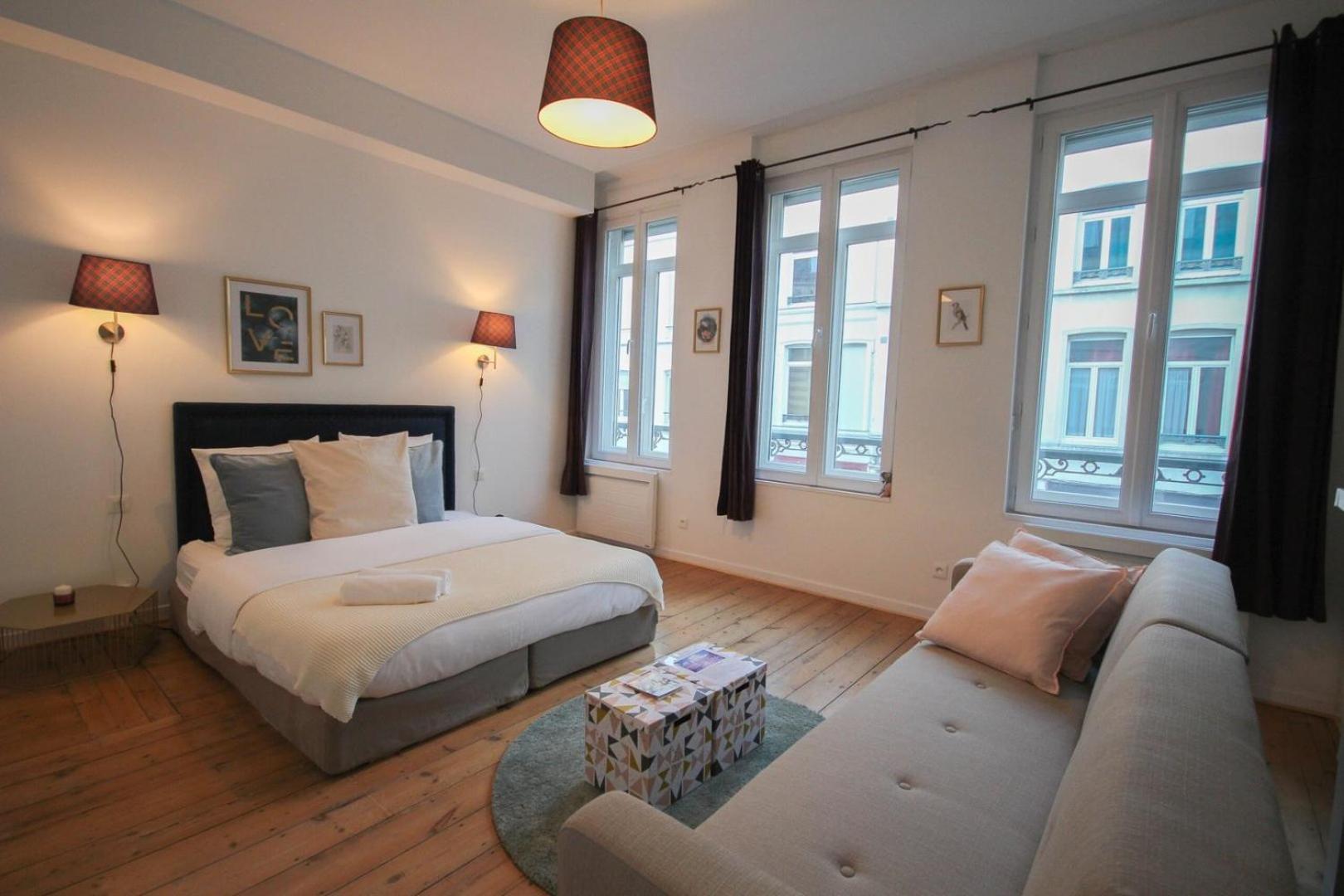 Lille Centre - Nice, Cozy And Functional Studio Exterior photo