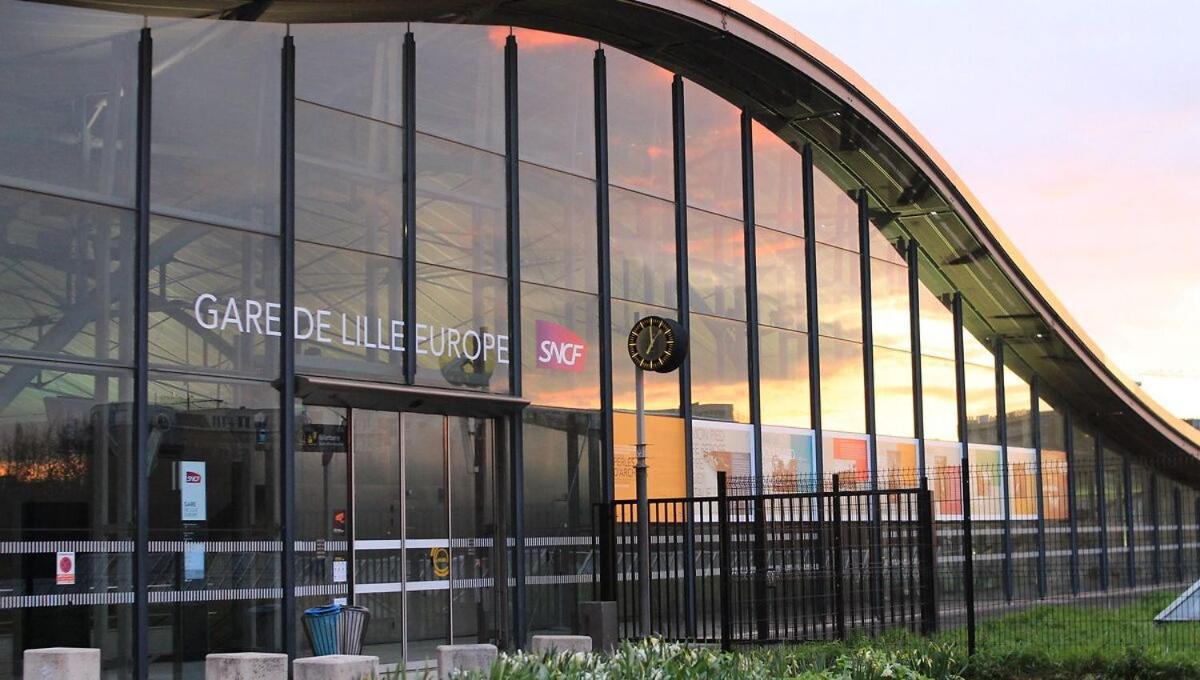Lille Centre - Nice, Cozy And Functional Studio Exterior photo